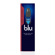Blu Cherry Nicotine Free E-Liquid 10ml Liquids